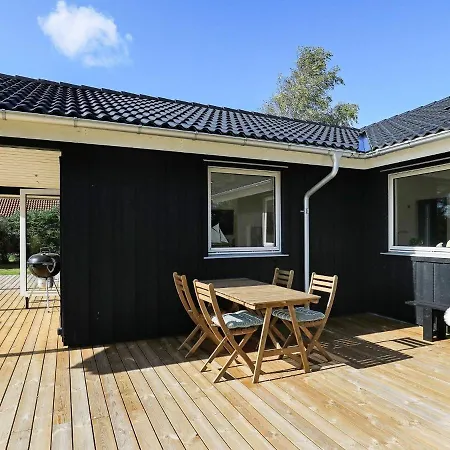 Holiday Lxix Vakantiehuis Hals